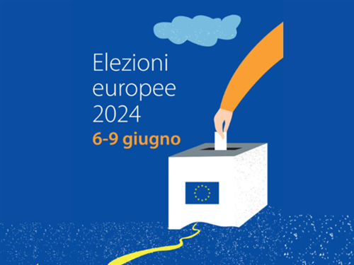 Elezioni Europee 2024 - Esercizio del diritto di voto da parte degli studenti fuori sede. Scadenza presentazione domanda: 5 maggio 2024
