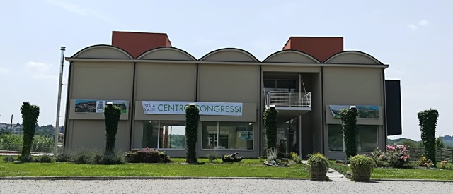 Centro Congressi per lo sviluppo turistico (Palacongressi) 

